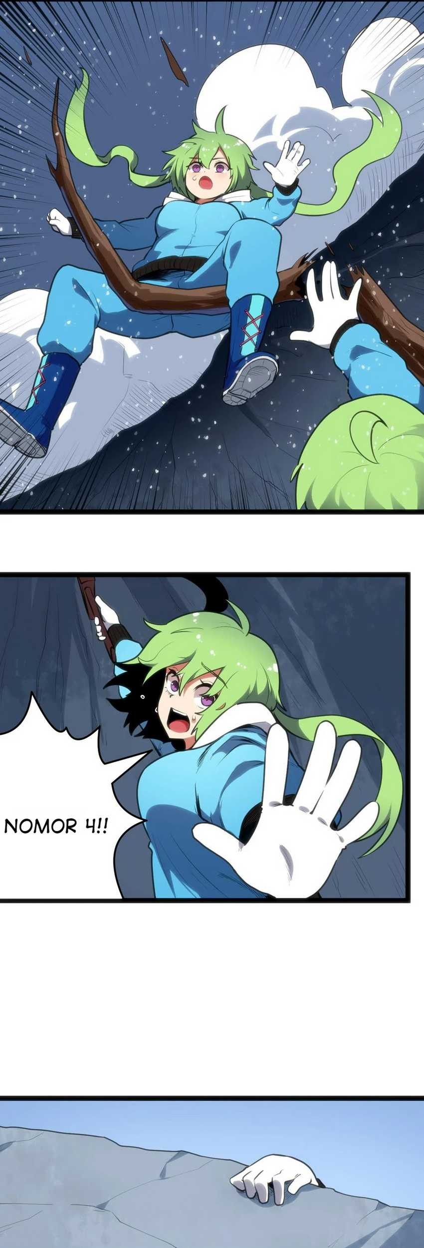 This Saint Has A Showdown Chapter 47 Gambar 3
