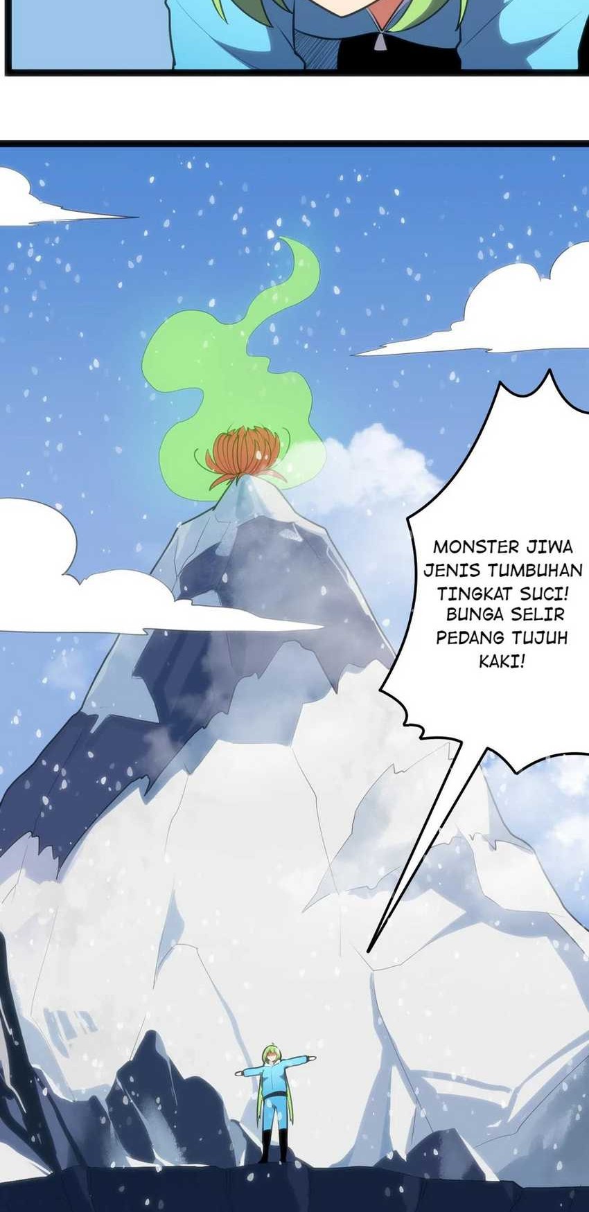 This Saint Has A Showdown Chapter 47 Gambar 6