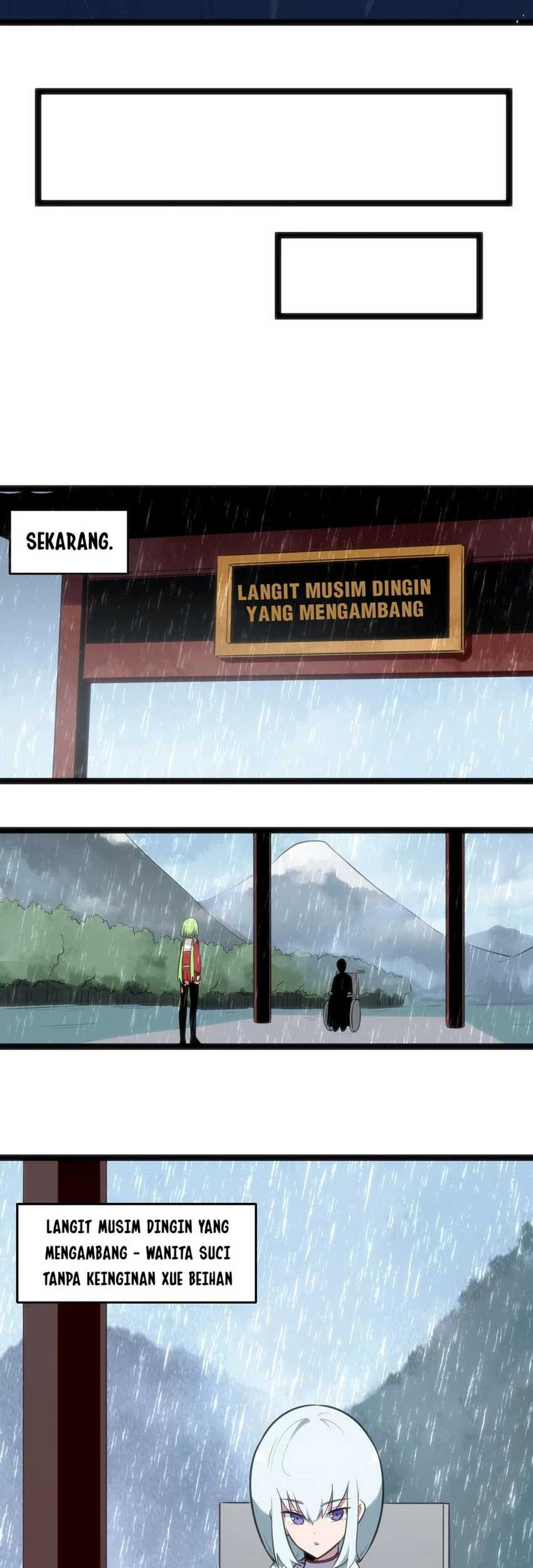 This Saint Has A Showdown Chapter 47 Gambar 7