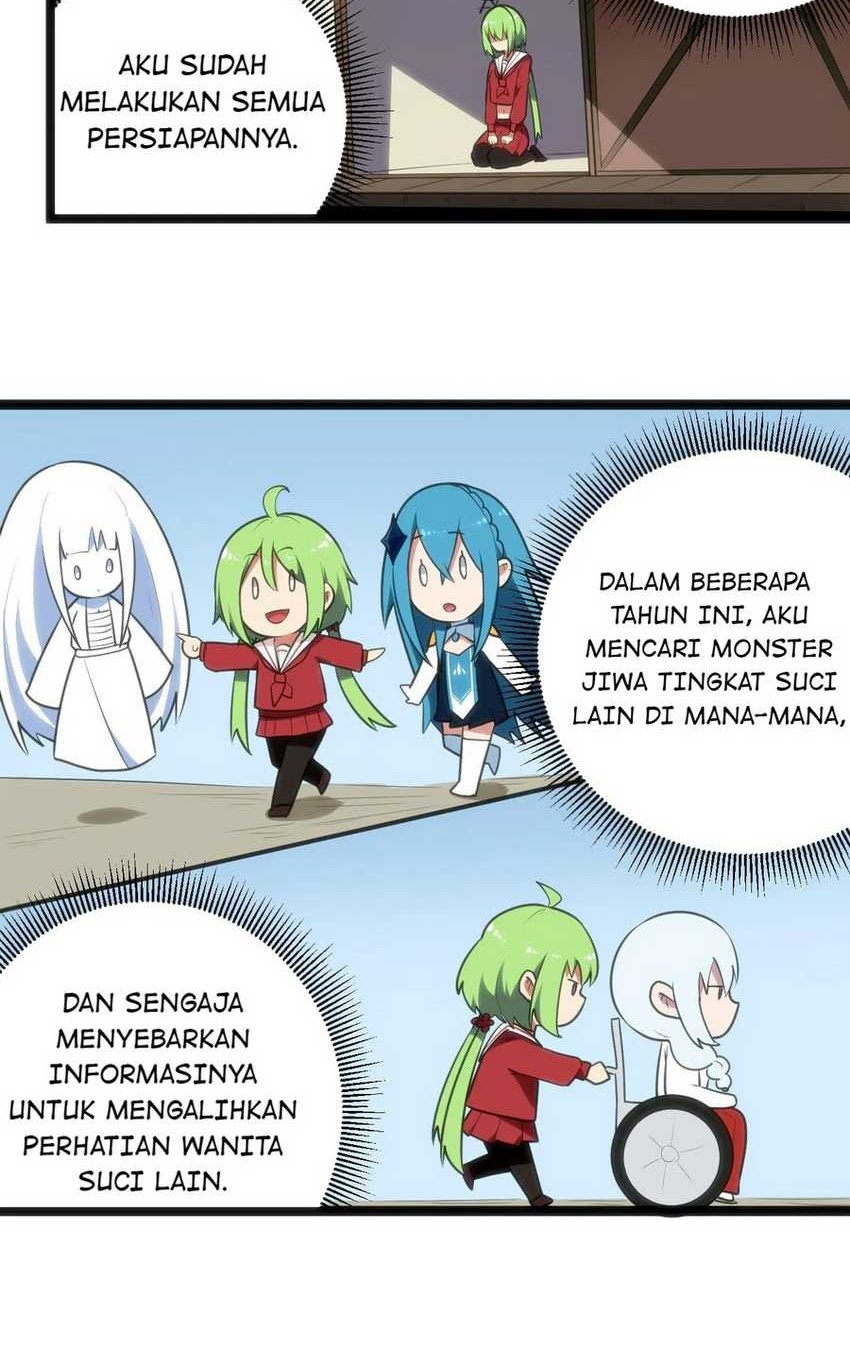 This Saint Has A Showdown Chapter 47 Gambar 10