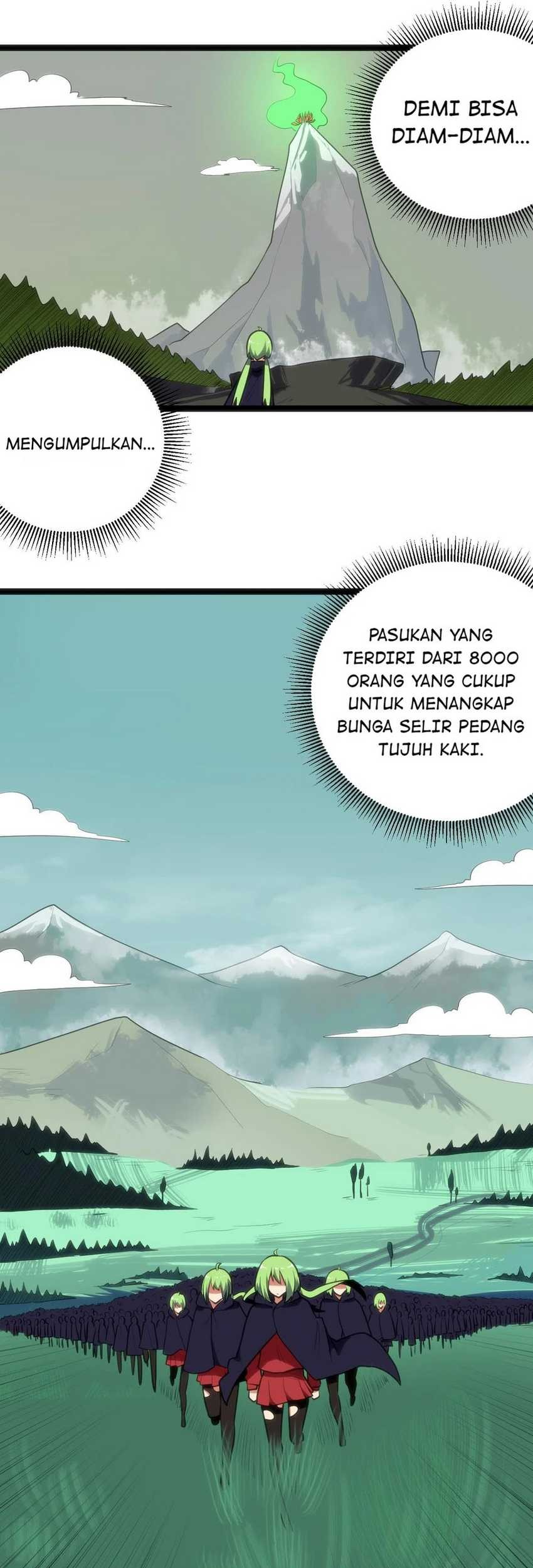 This Saint Has A Showdown Chapter 47 Gambar 11