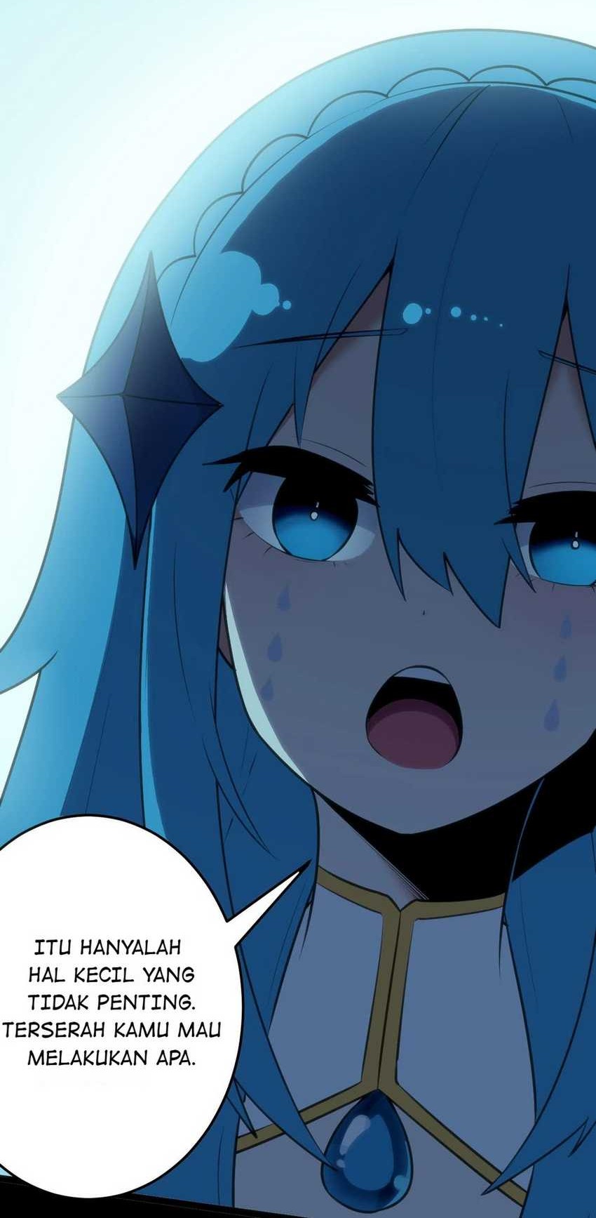 This Saint Has A Showdown Chapter 47 Gambar 18