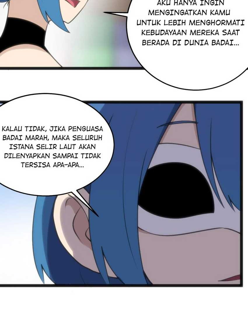 This Saint Has A Showdown Chapter 48 Gambar 22