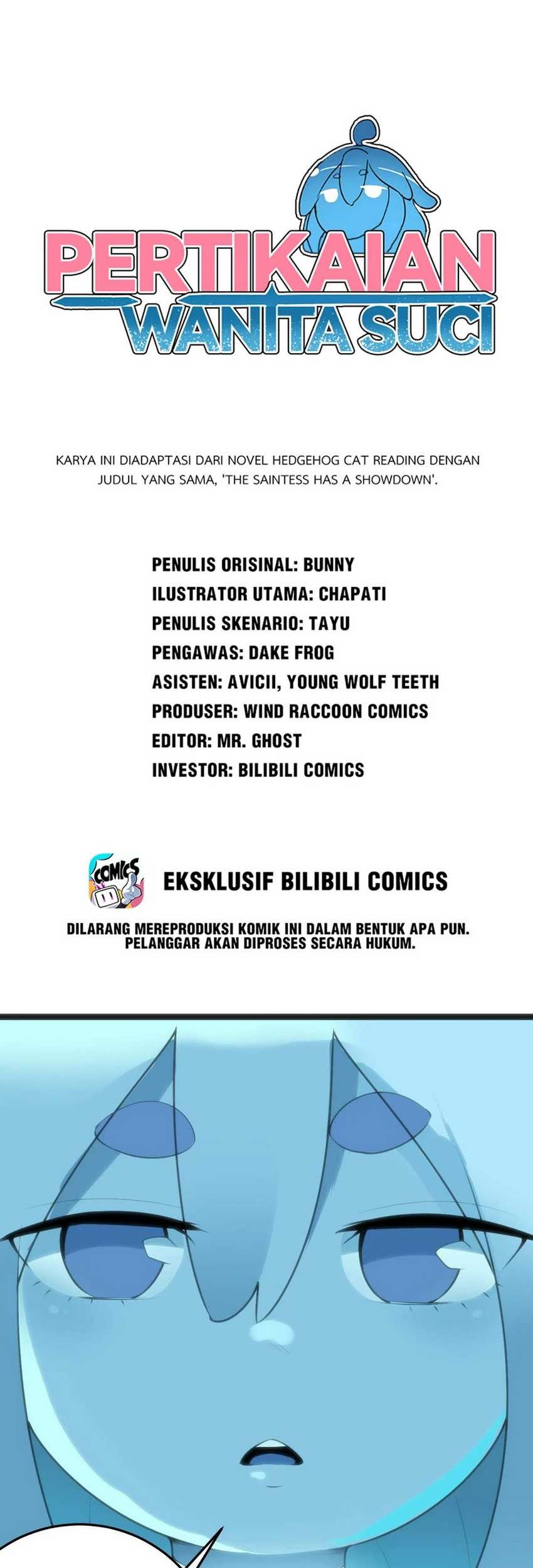 Baca Komik This Saint Has A Showdown Chapter 48 Gambar 1