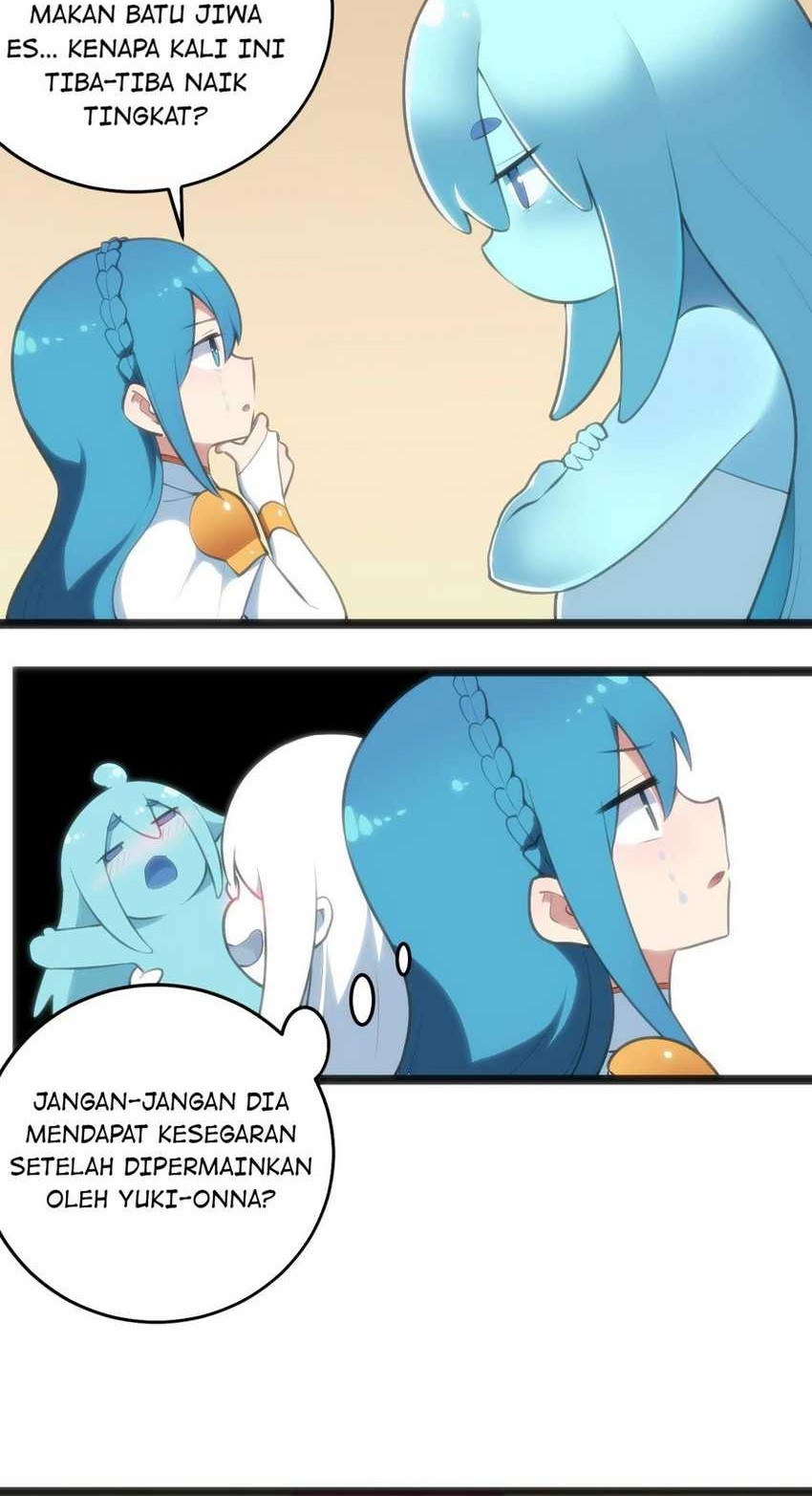 This Saint Has A Showdown Chapter 48 Gambar 4