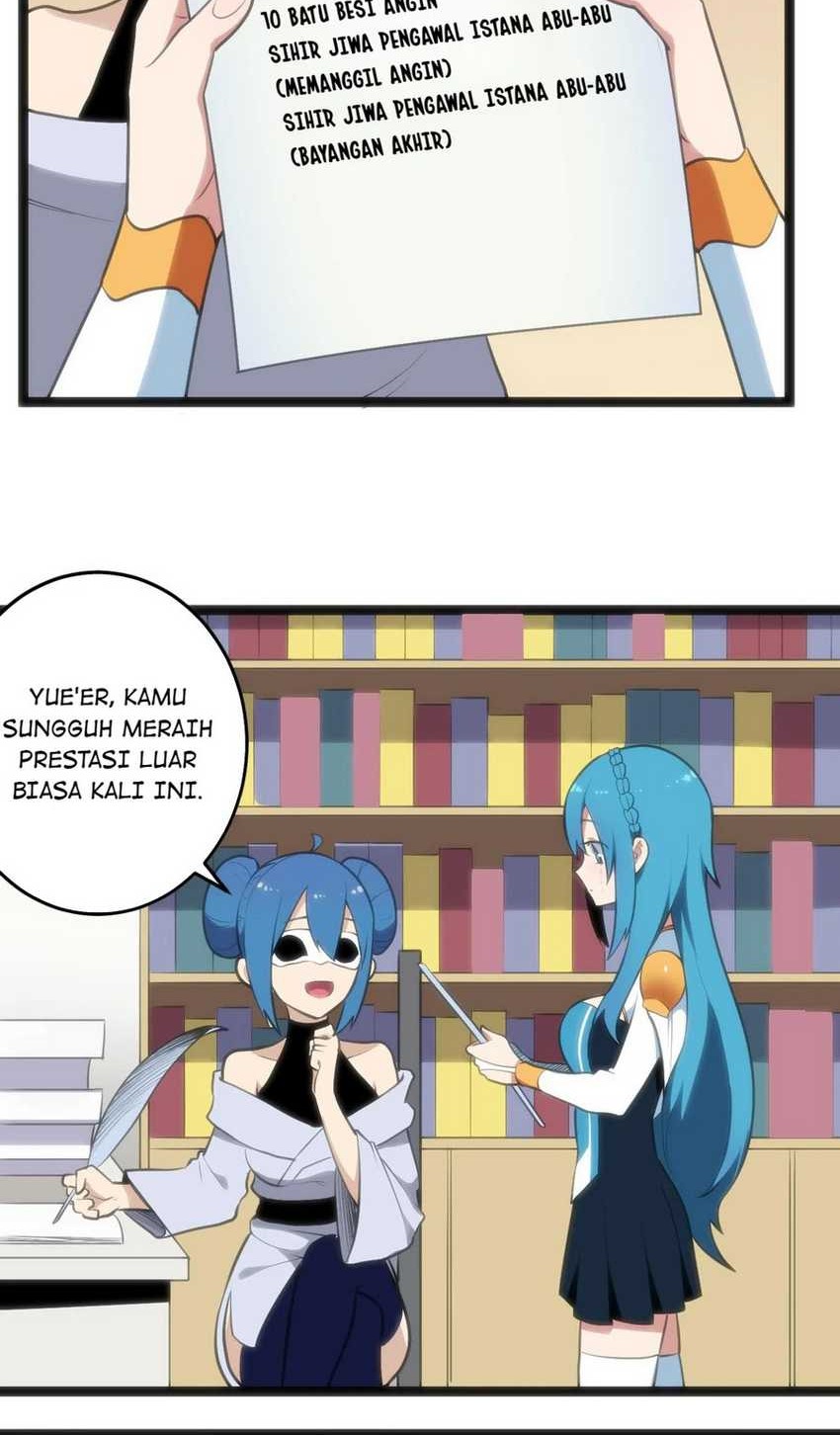 This Saint Has A Showdown Chapter 48 Gambar 8