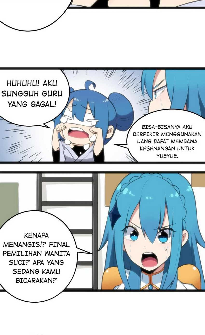 This Saint Has A Showdown Chapter 48 Gambar 12