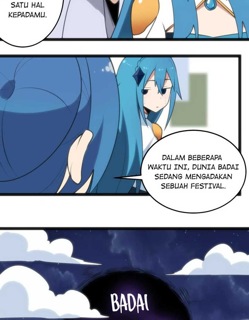 This Saint Has A Showdown Chapter 48 Gambar 18