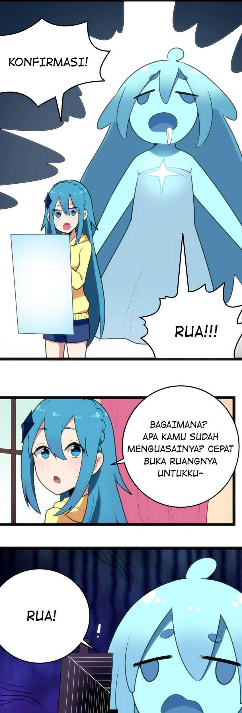 This Saint Has A Showdown Chapter 49 Gambar 23