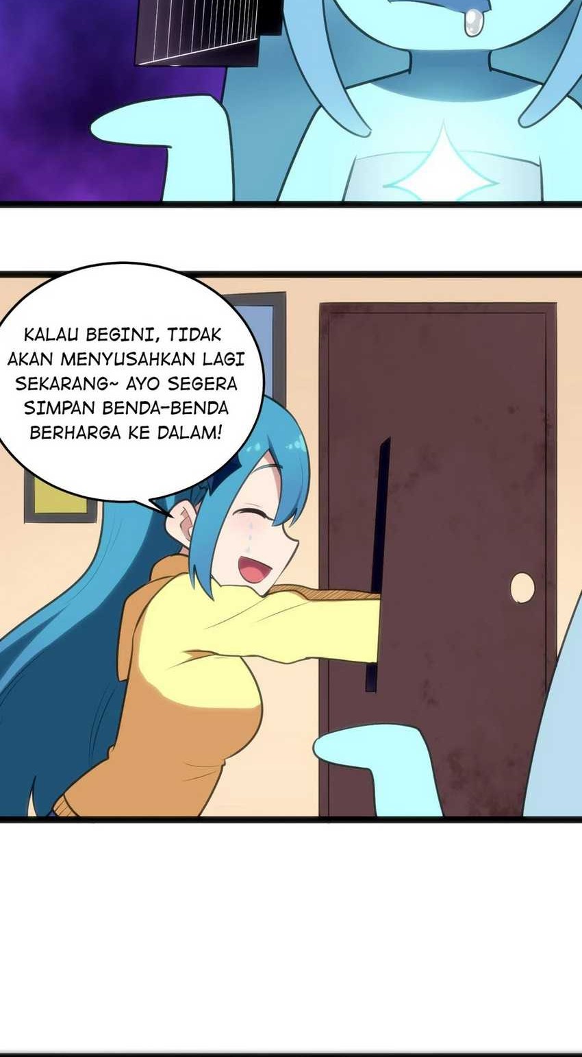 This Saint Has A Showdown Chapter 49 Gambar 24