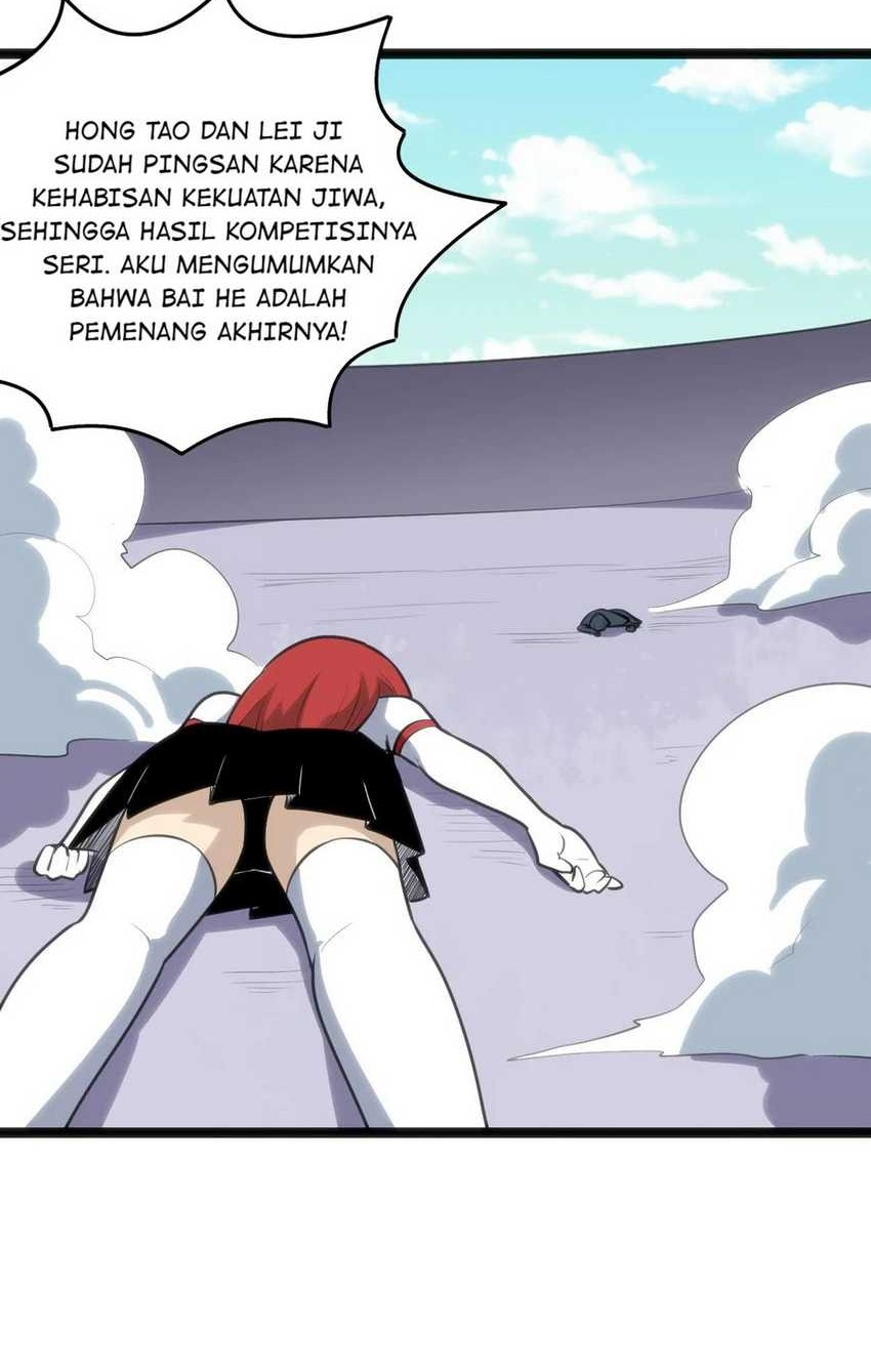 This Saint Has A Showdown Chapter 49 Gambar 30