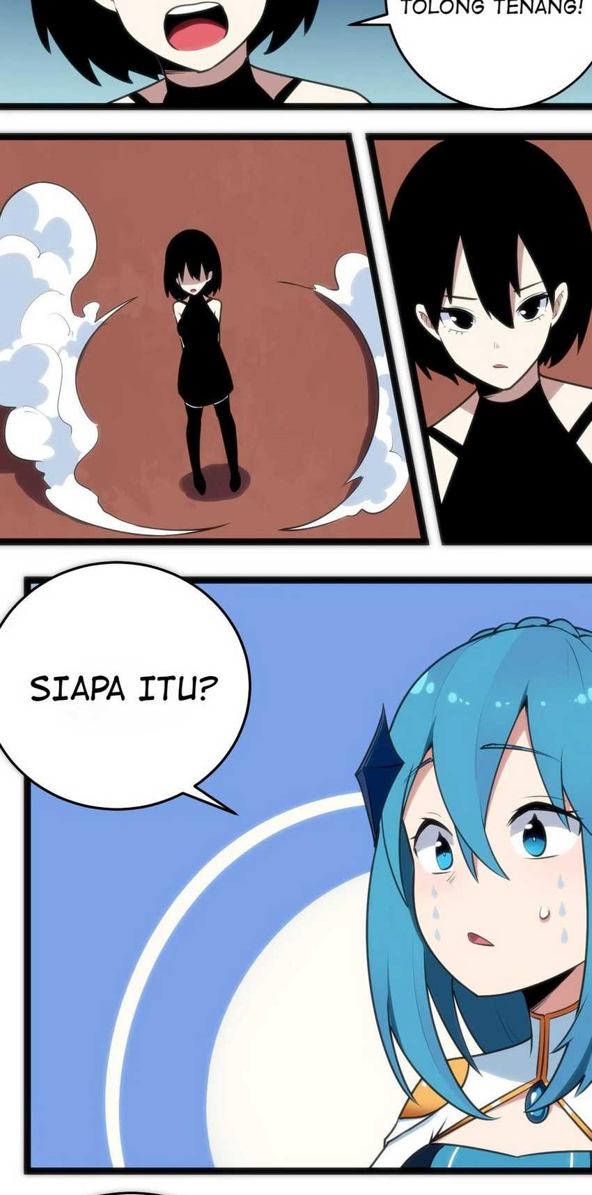 This Saint Has A Showdown Chapter 49 Gambar 32