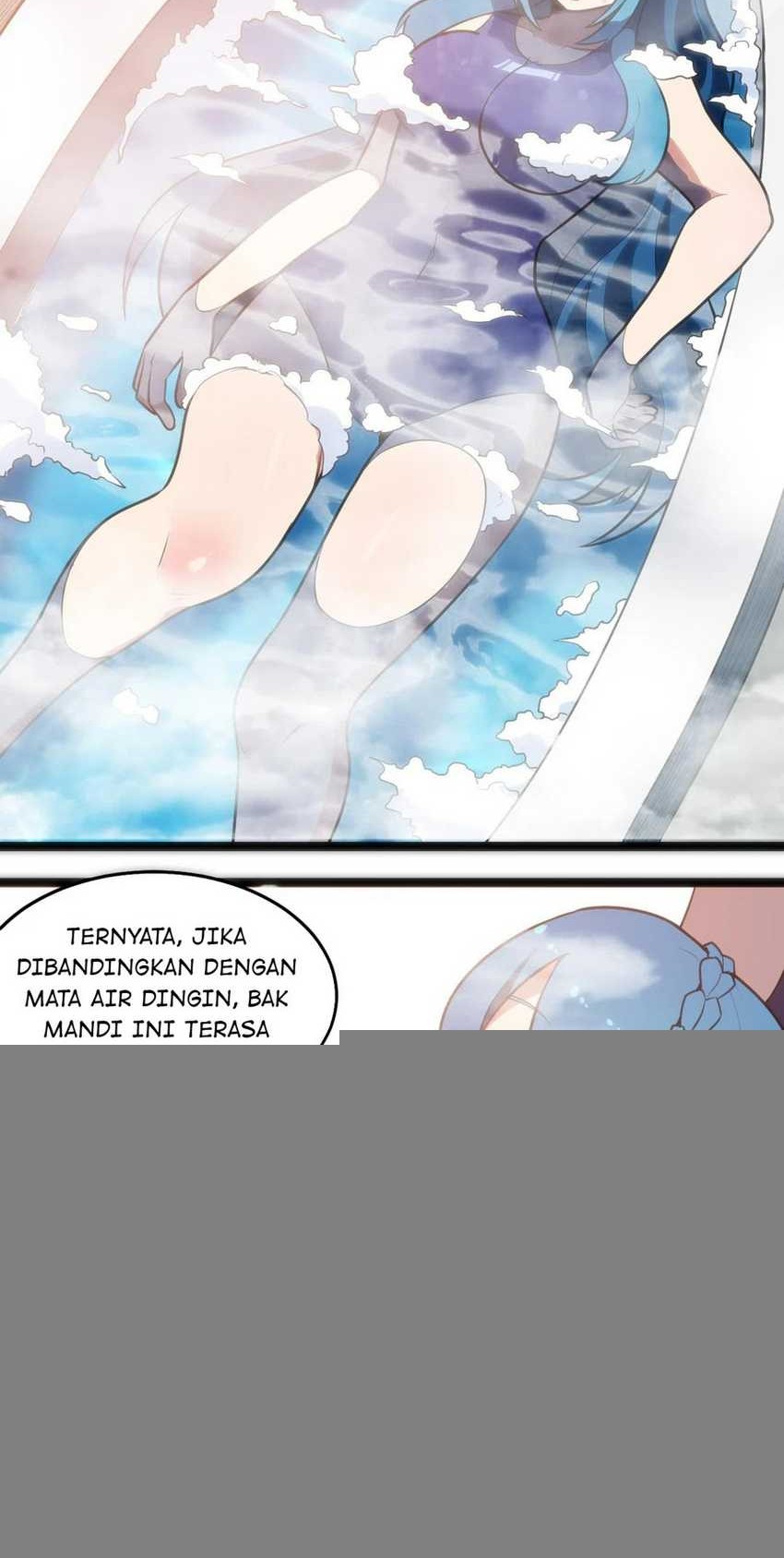 Baca  This Saint Has A Showdown Chapter 49 Gambar 2