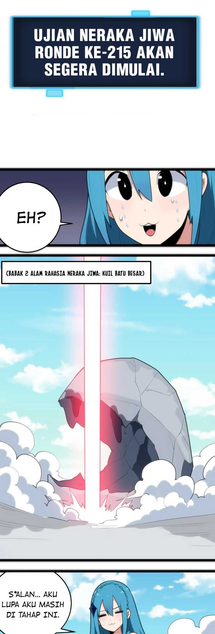 This Saint Has A Showdown Chapter 49 Gambar 5