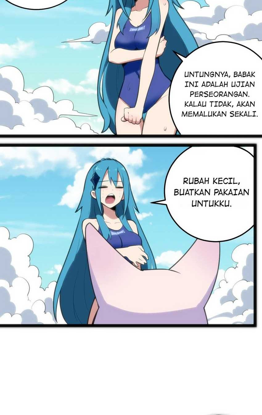 This Saint Has A Showdown Chapter 49 Gambar 6
