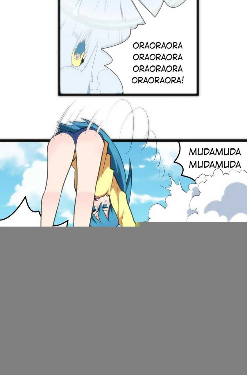 This Saint Has A Showdown Chapter 49 Gambar 8