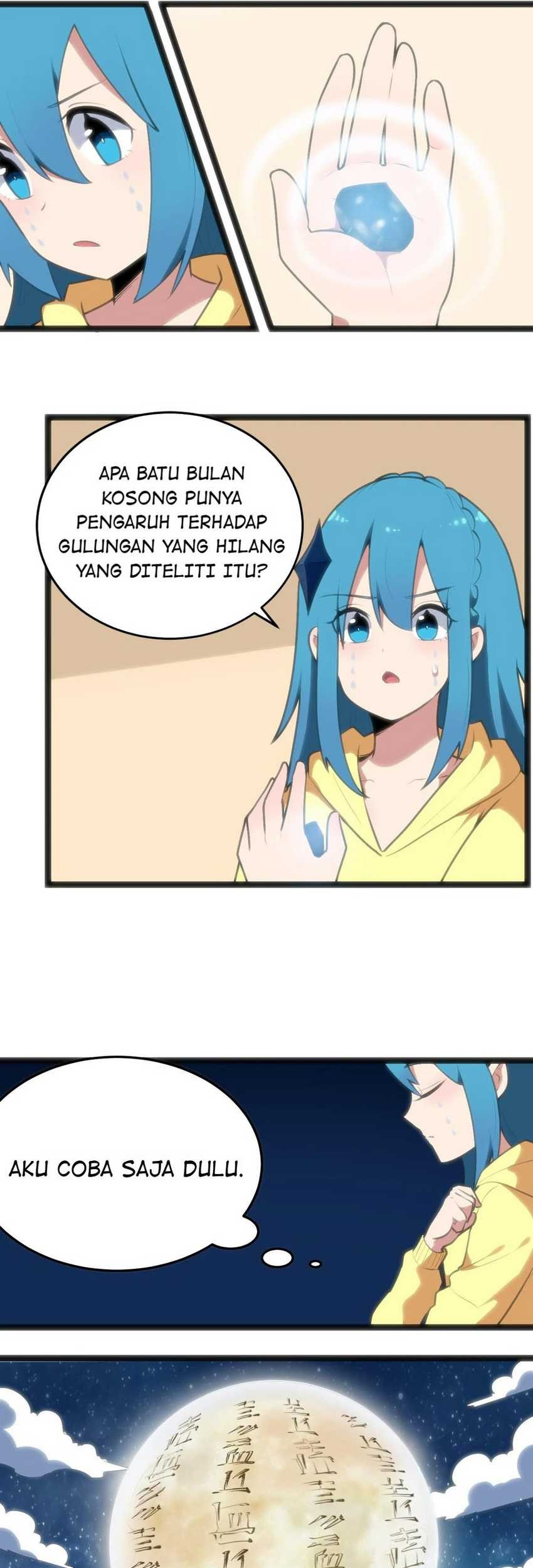 This Saint Has A Showdown Chapter 49 Gambar 15