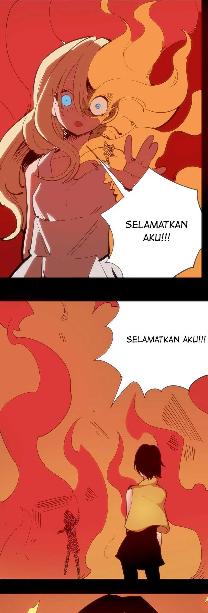 This Saint Has A Showdown Chapter 50 Gambar 3