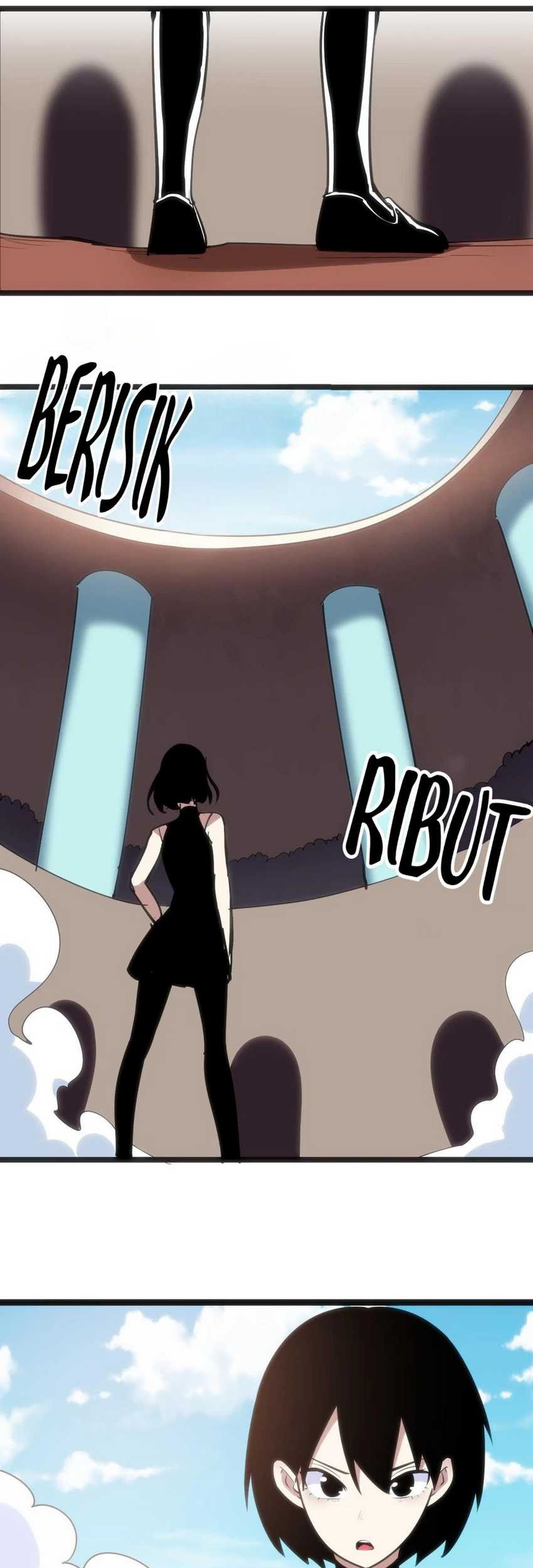 This Saint Has A Showdown Chapter 50 Gambar 5