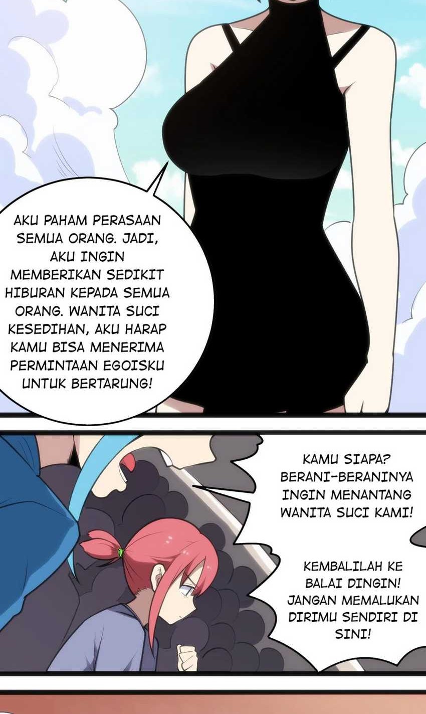 This Saint Has A Showdown Chapter 50 Gambar 6