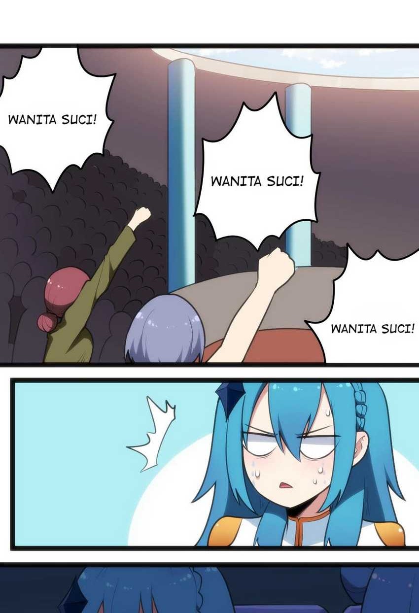 This Saint Has A Showdown Chapter 50 Gambar 10