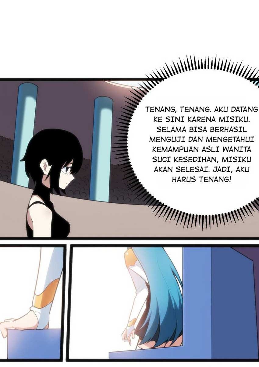 This Saint Has A Showdown Chapter 50 Gambar 14