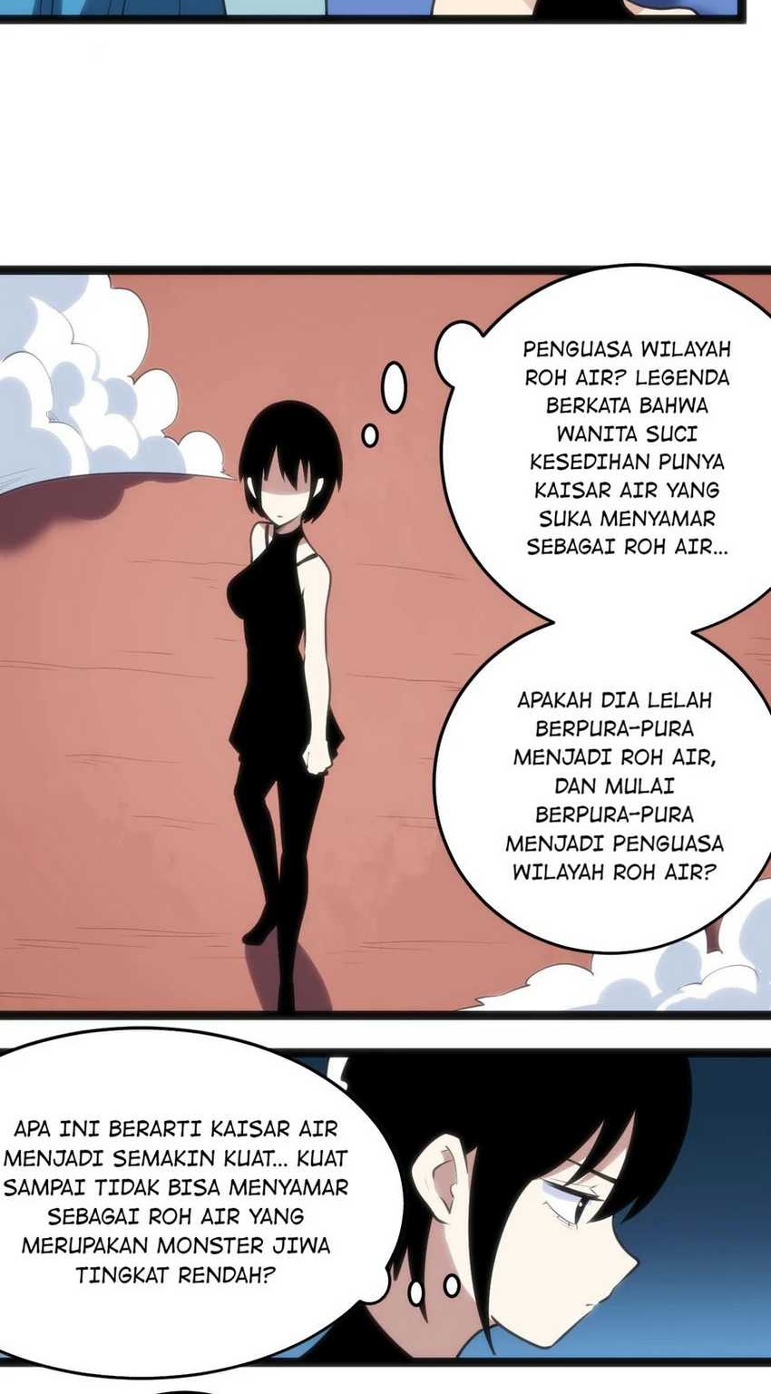 This Saint Has A Showdown Chapter 50 Gambar 16