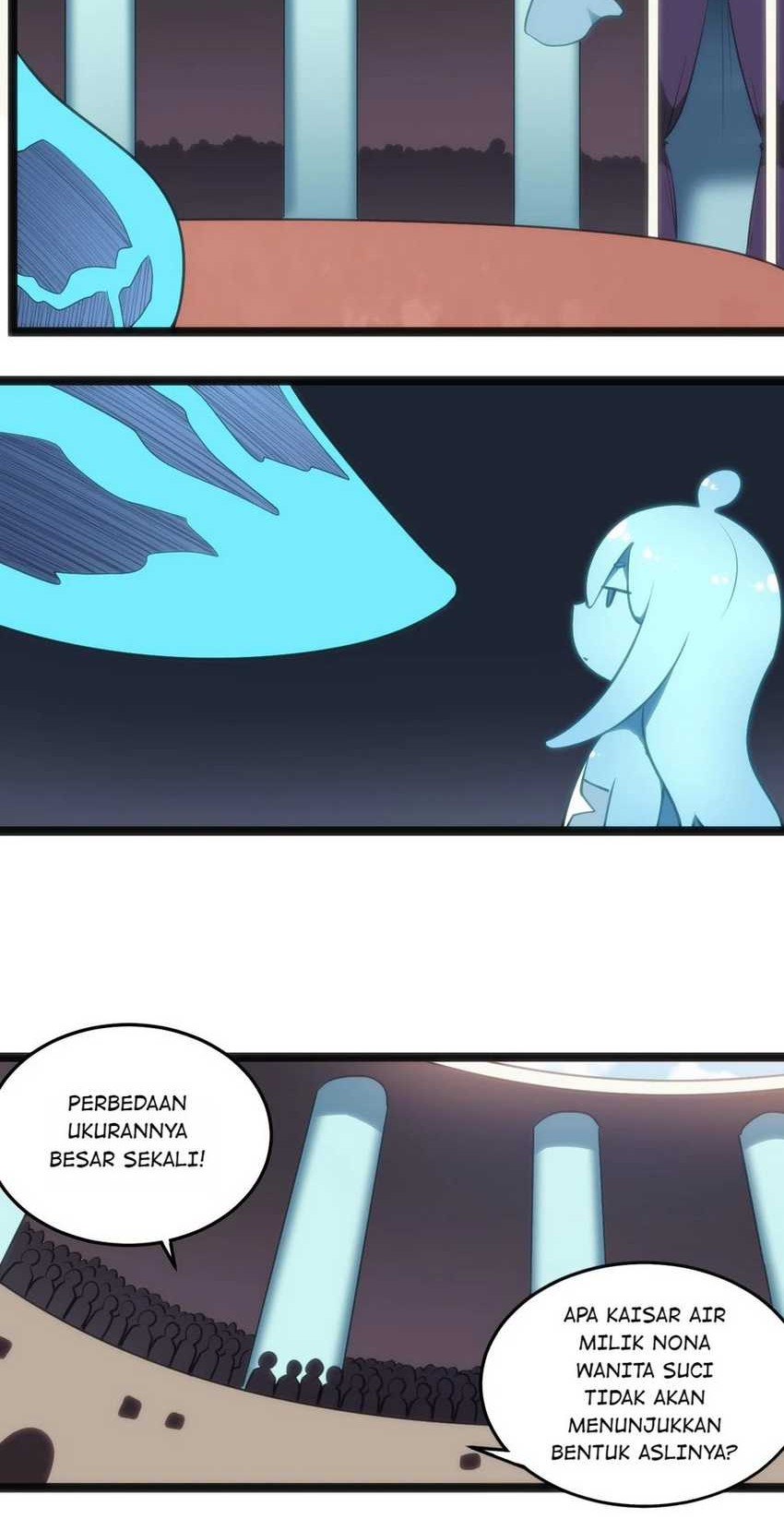 This Saint Has A Showdown Chapter 50 Gambar 18