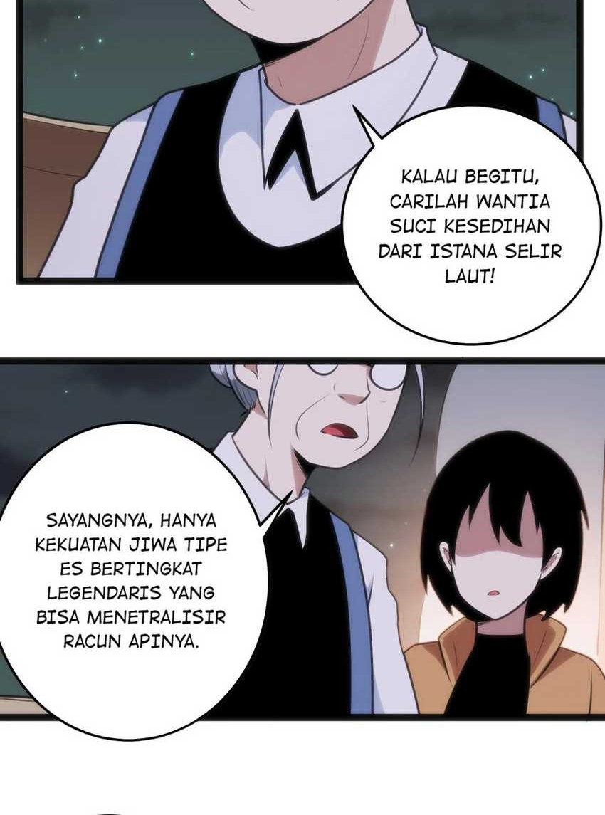 This Saint Has A Showdown Chapter 51 Gambar 22