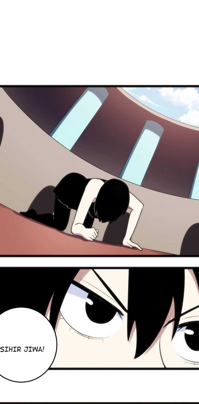 This Saint Has A Showdown Chapter 51 Gambar 24