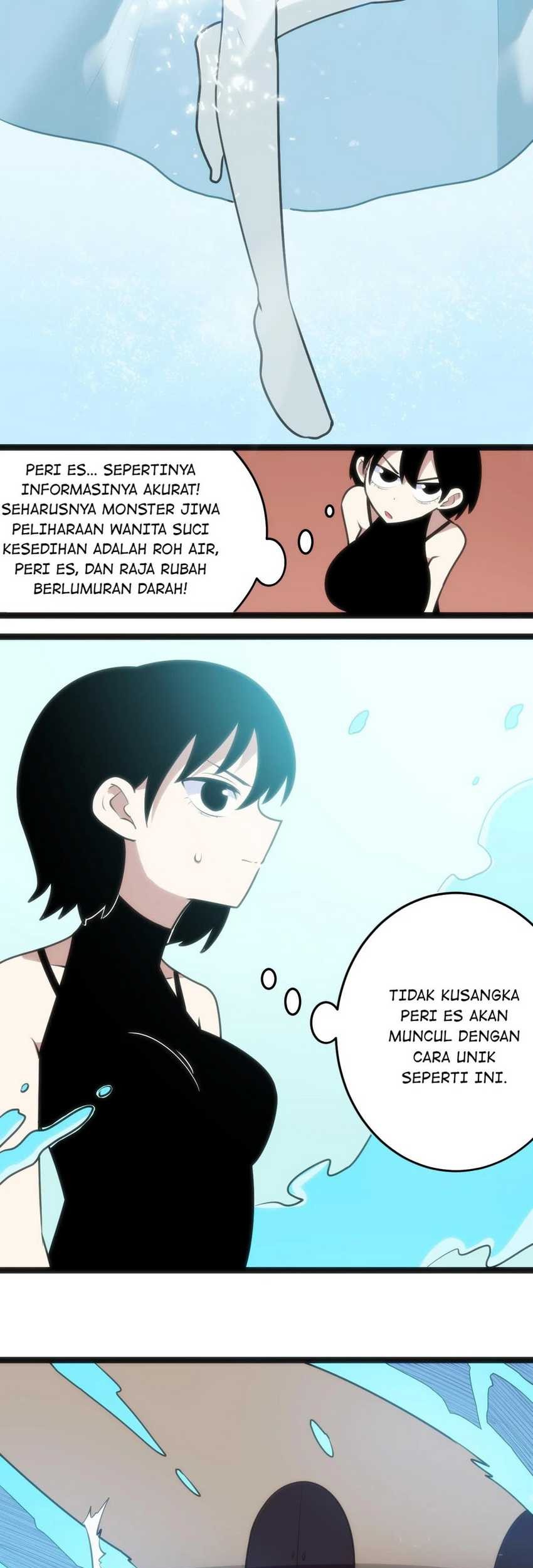 This Saint Has A Showdown Chapter 51 Gambar 3
