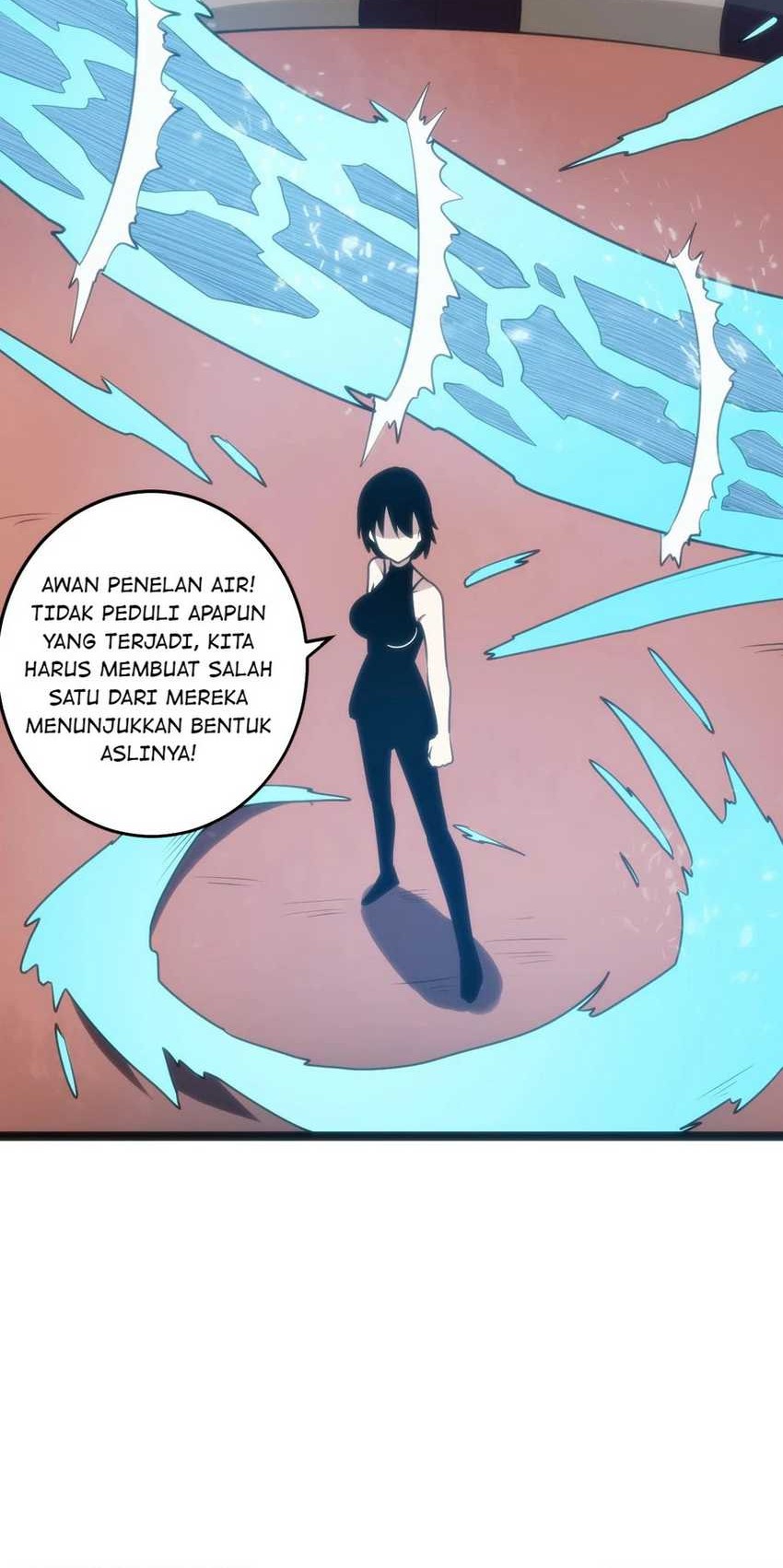 This Saint Has A Showdown Chapter 51 Gambar 4