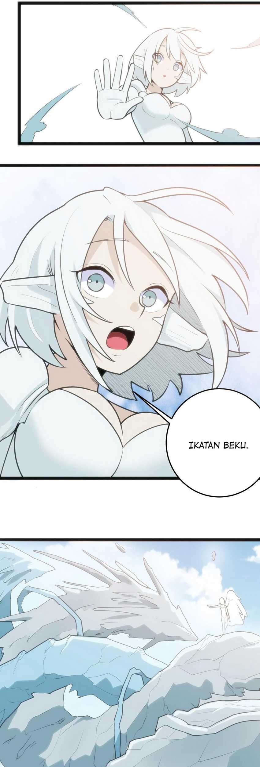 This Saint Has A Showdown Chapter 51 Gambar 9