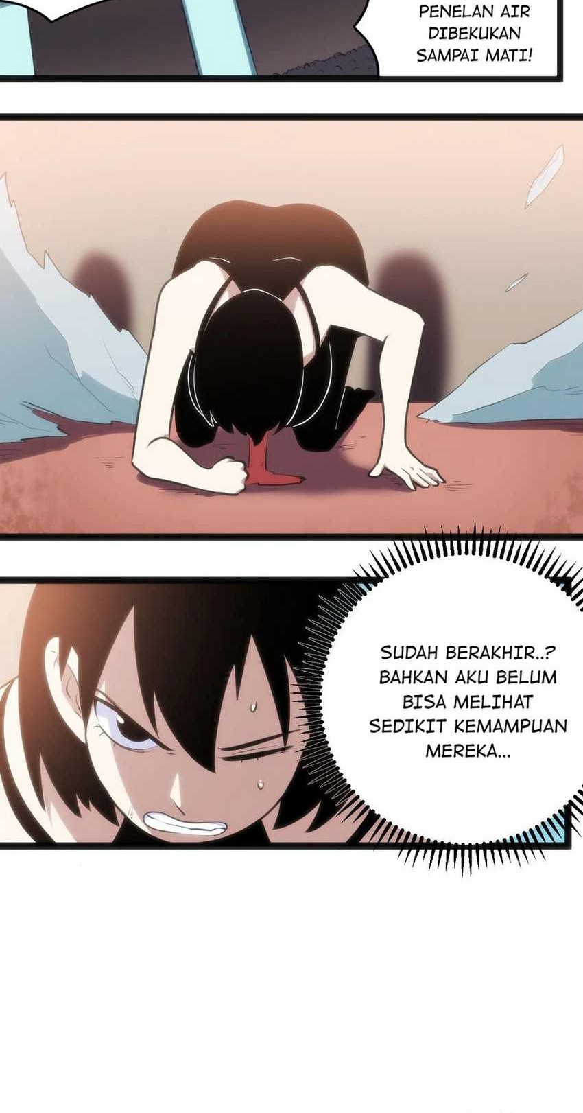 This Saint Has A Showdown Chapter 51 Gambar 12