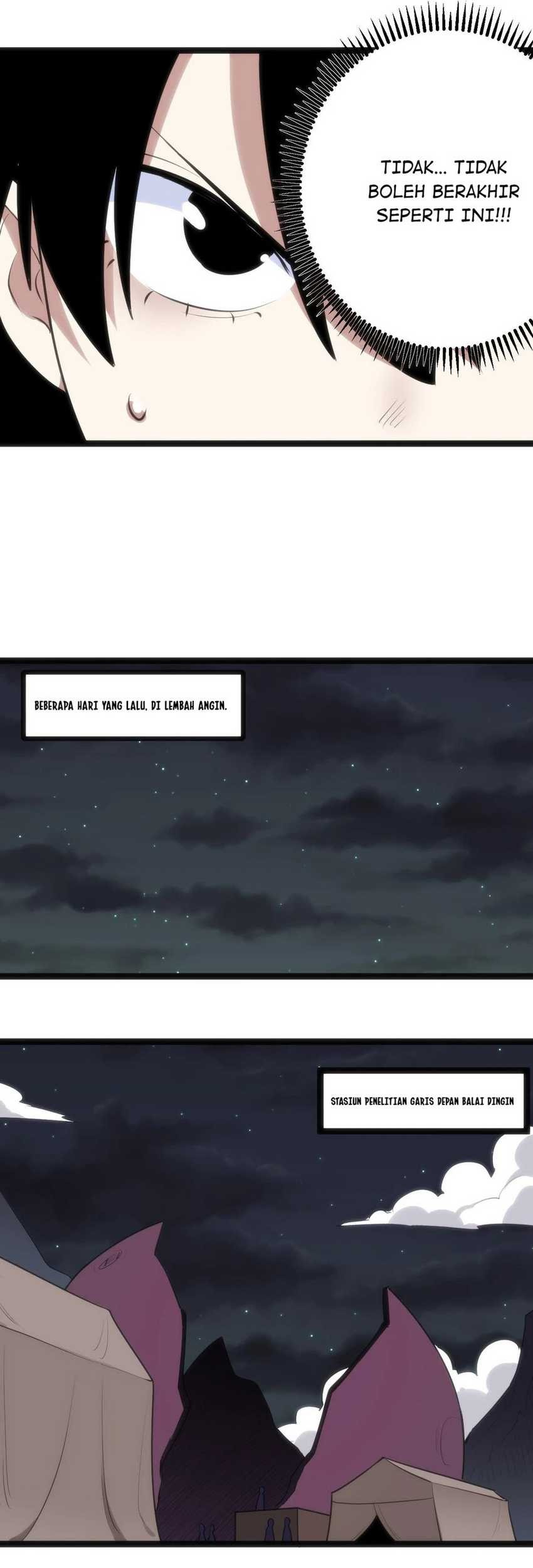 This Saint Has A Showdown Chapter 51 Gambar 13