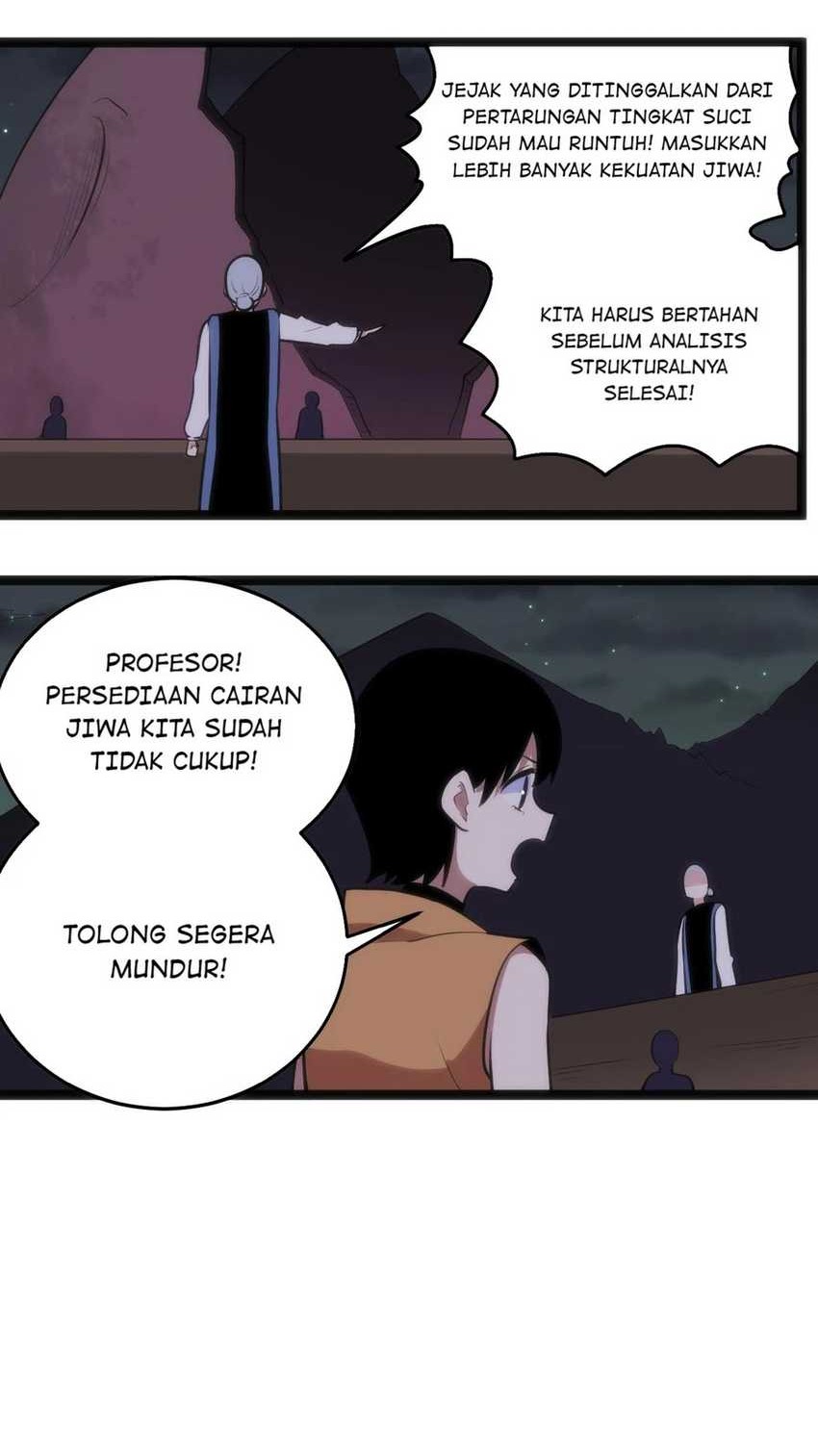 This Saint Has A Showdown Chapter 51 Gambar 14