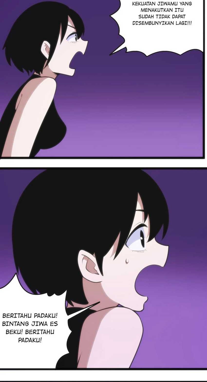 This Saint Has A Showdown Chapter 52 Gambar 20