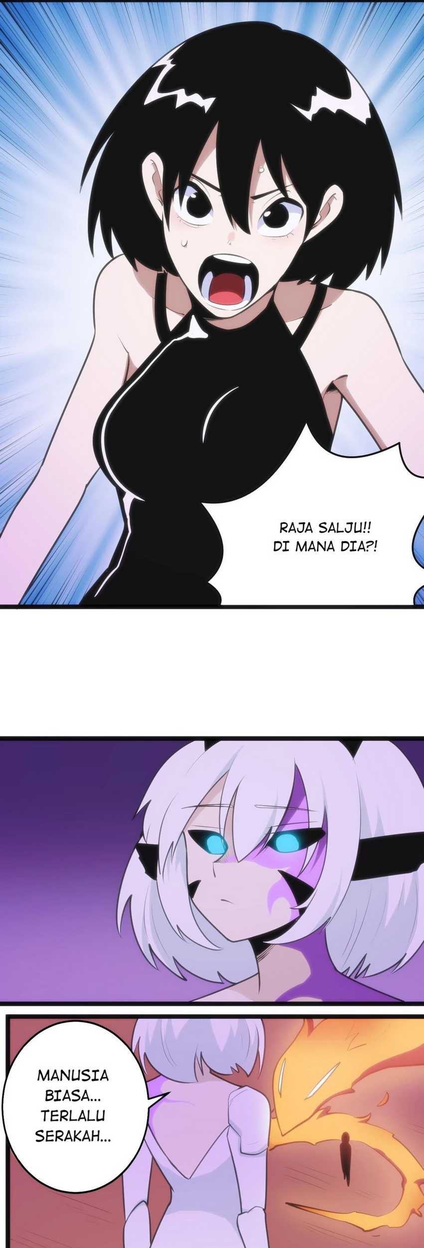 This Saint Has A Showdown Chapter 52 Gambar 21