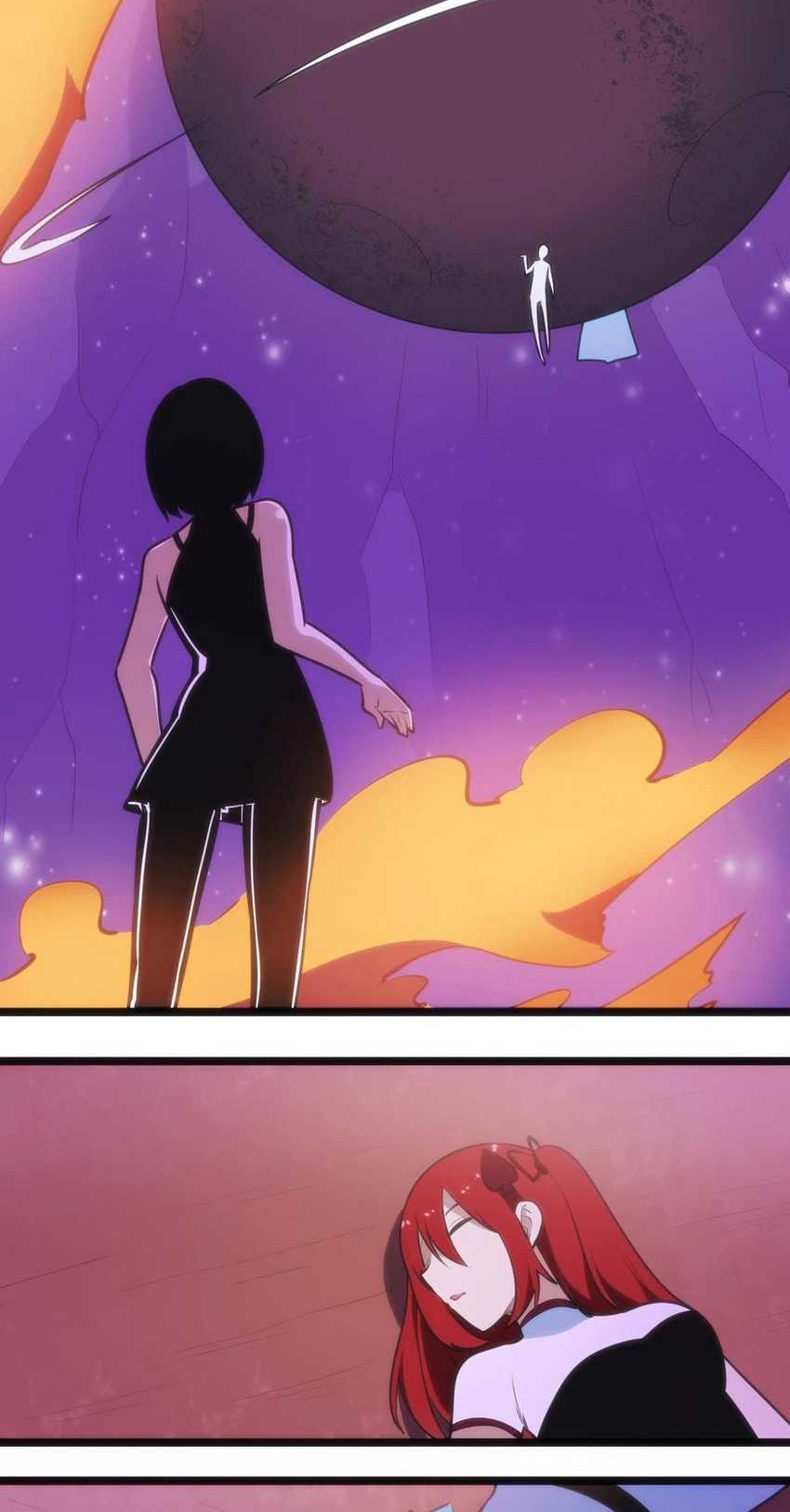 This Saint Has A Showdown Chapter 52 Gambar 24