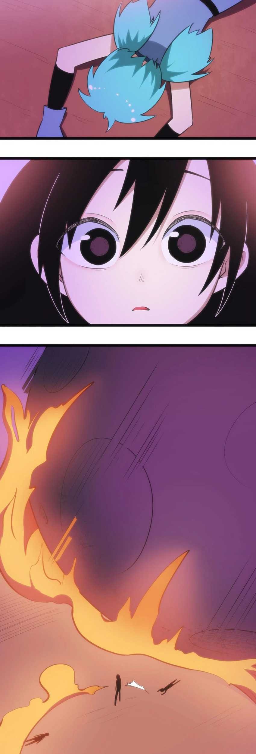 This Saint Has A Showdown Chapter 52 Gambar 25