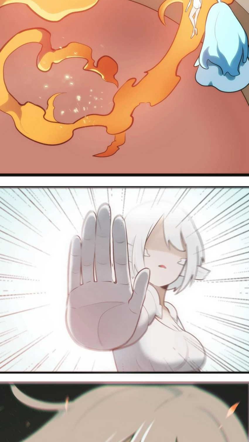 Baca  This Saint Has A Showdown Chapter 52 Gambar 2