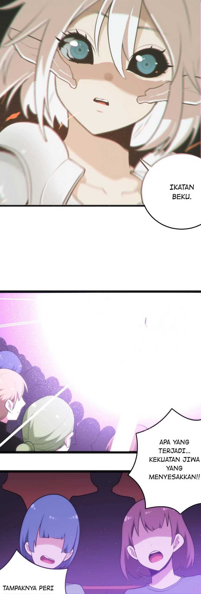This Saint Has A Showdown Chapter 52 Gambar 3