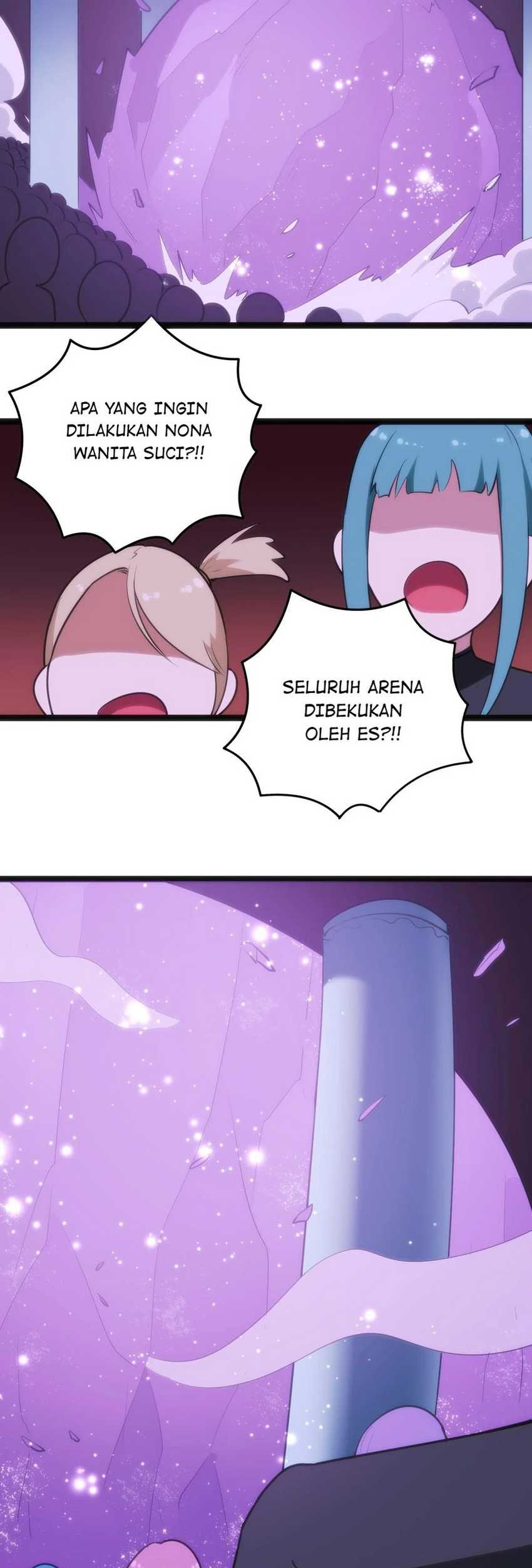 This Saint Has A Showdown Chapter 52 Gambar 5