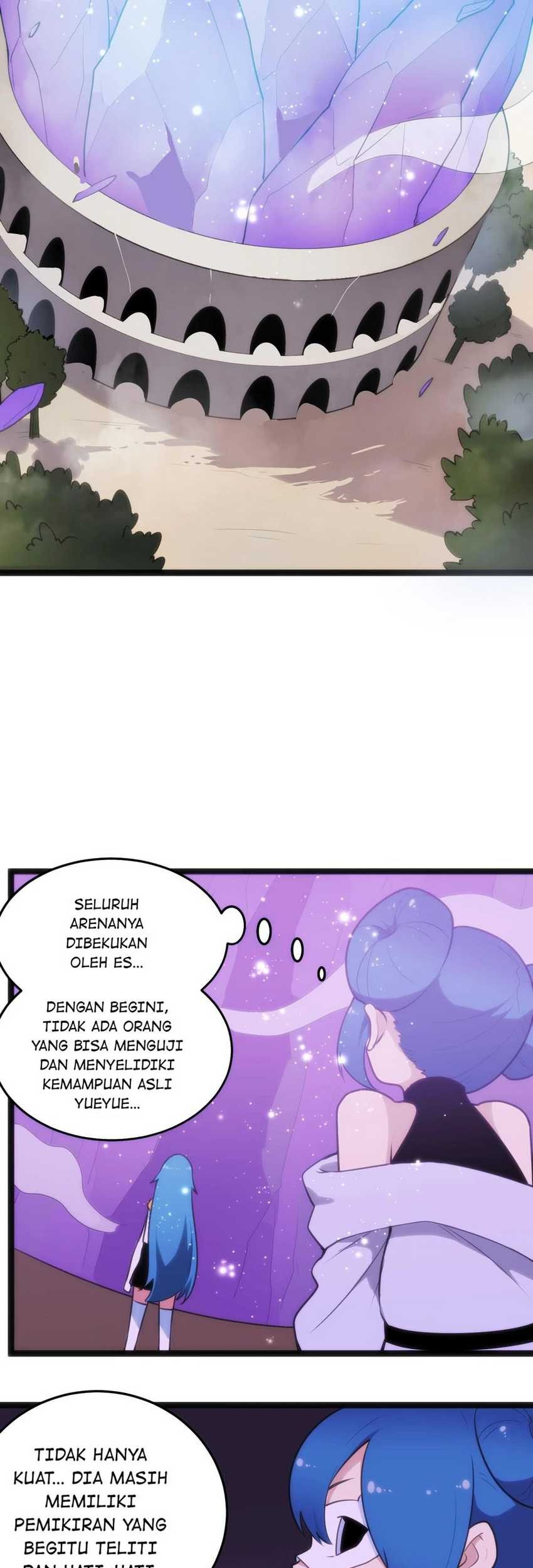 This Saint Has A Showdown Chapter 52 Gambar 7