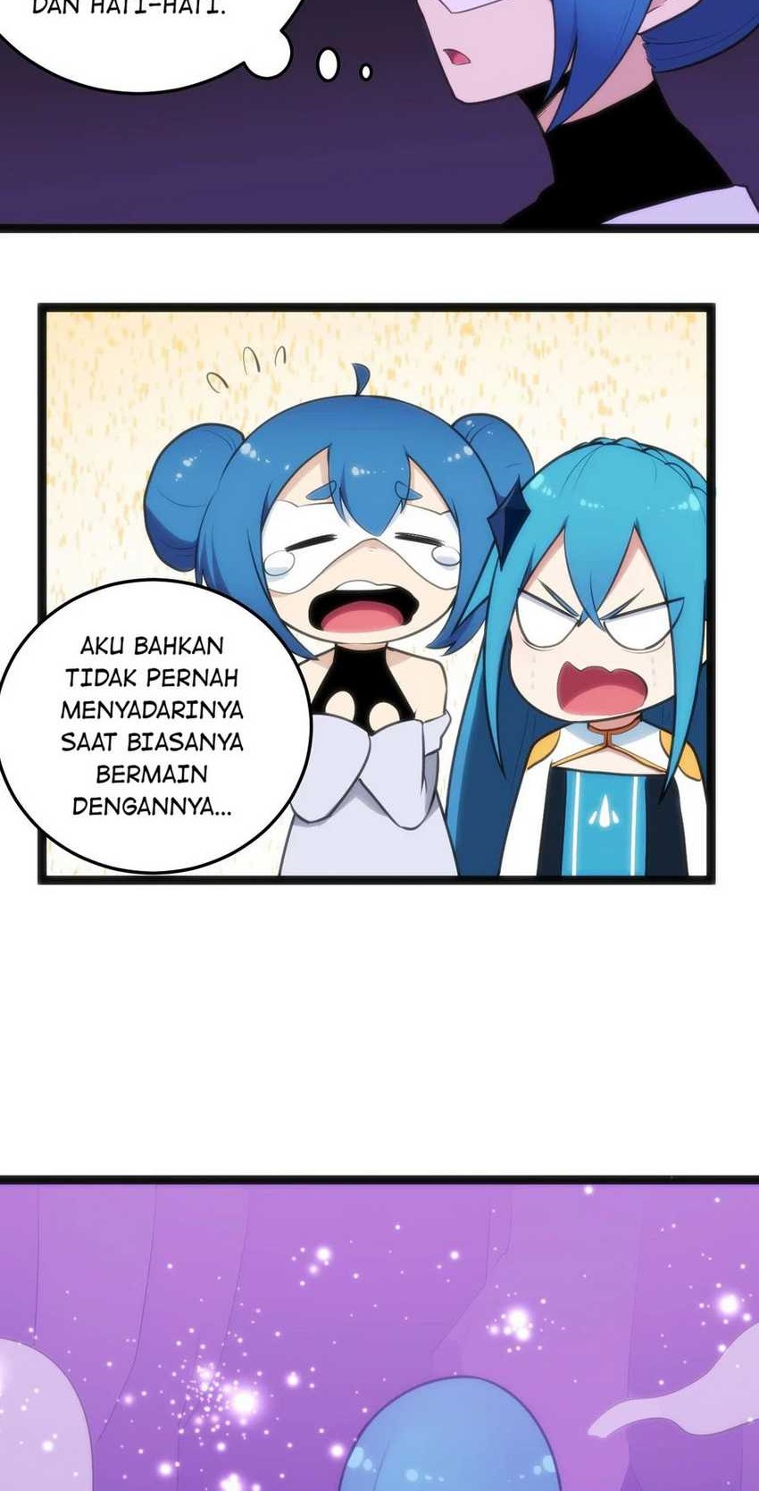 This Saint Has A Showdown Chapter 52 Gambar 8