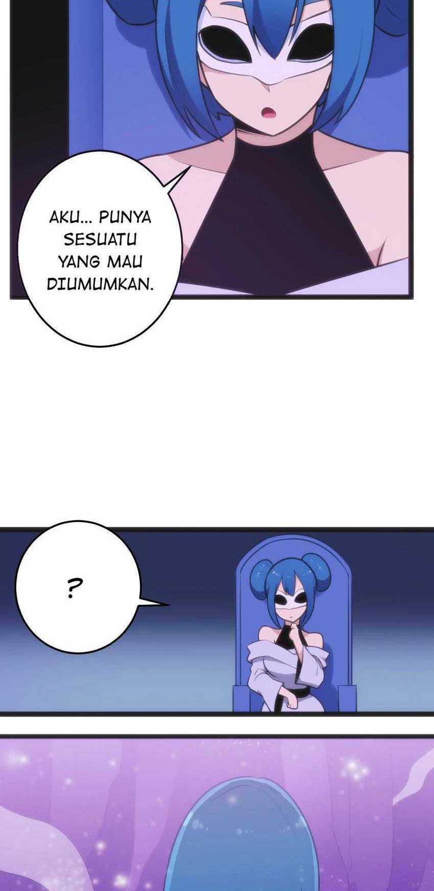 This Saint Has A Showdown Chapter 52 Gambar 10