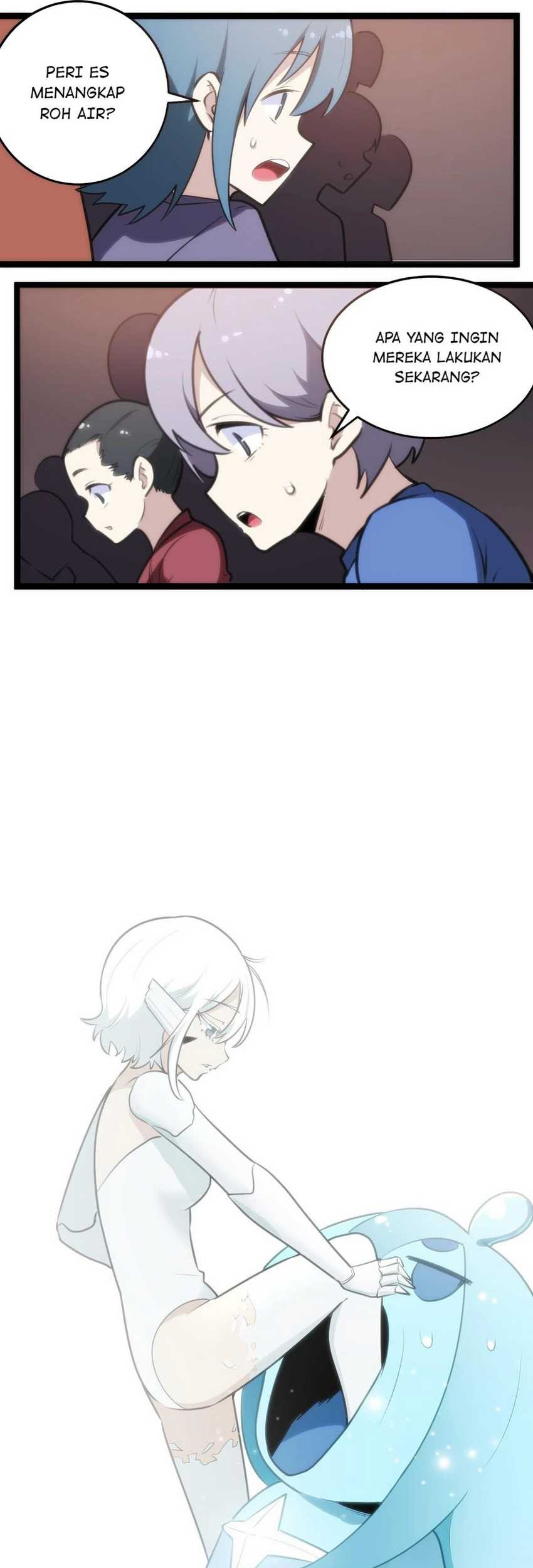 This Saint Has A Showdown Chapter 53 Gambar 19