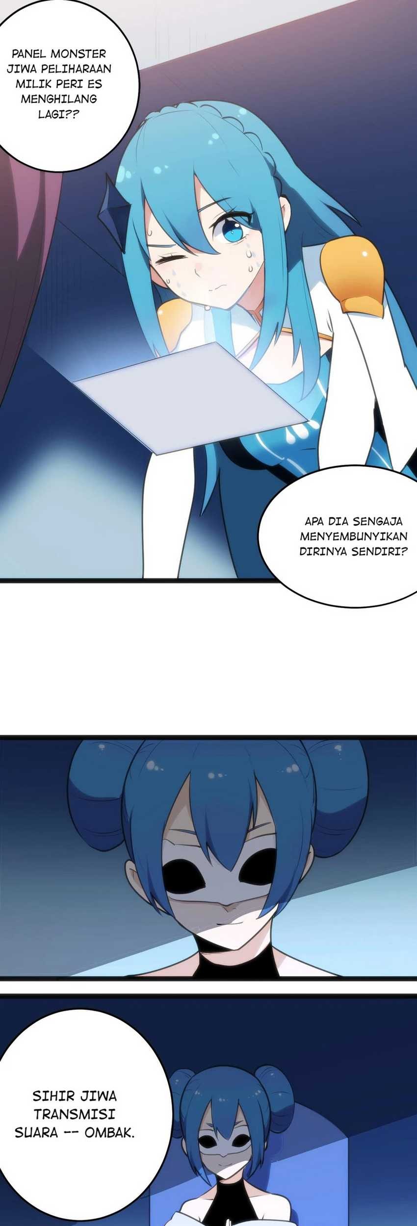 This Saint Has A Showdown Chapter 53 Gambar 23