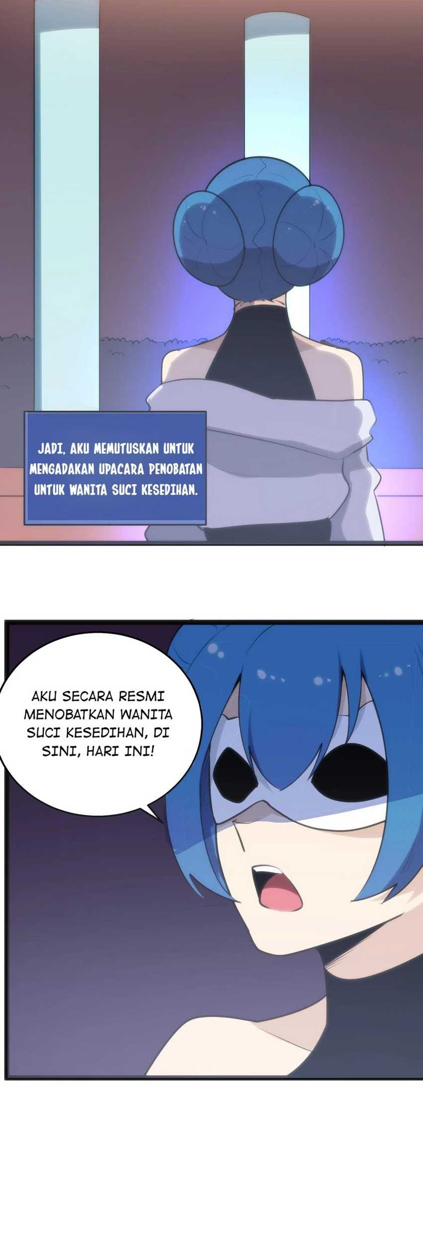 This Saint Has A Showdown Chapter 53 Gambar 25