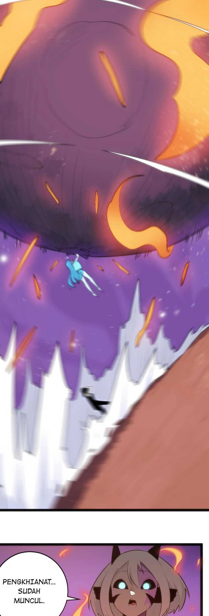 This Saint Has A Showdown Chapter 53 Gambar 3